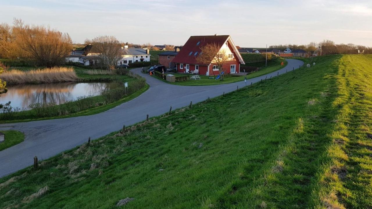 Apartmán Deichgraf - Hedwig Meine Perle Hedwigenkoog Exteriér fotografie