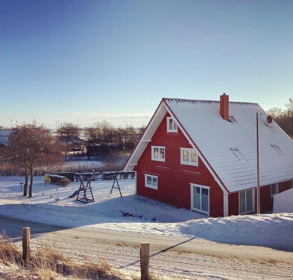 Apartmán Deichgraf - Hedwig Meine Perle Hedwigenkoog Exteriér fotografie