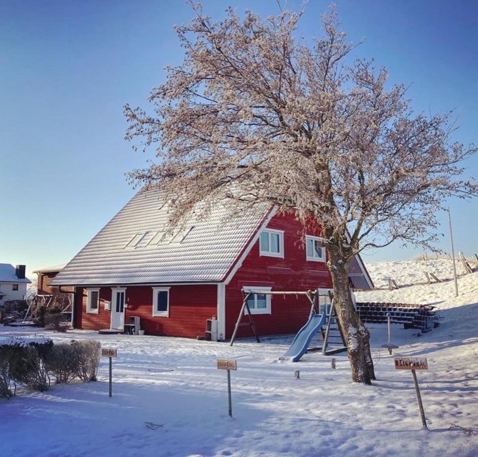 Apartmán Deichgraf - Hedwig Meine Perle Hedwigenkoog Exteriér fotografie